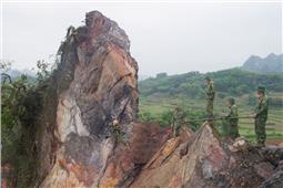 Ngời sáng phẩm chất bộ đội công binh